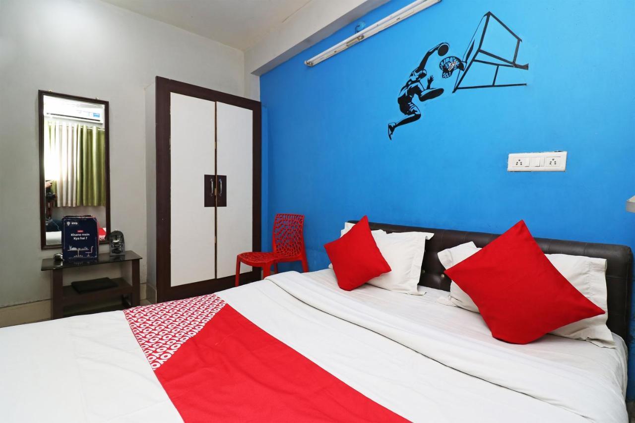 Hotel O Sher E Bengal Durgāpur Exterior foto