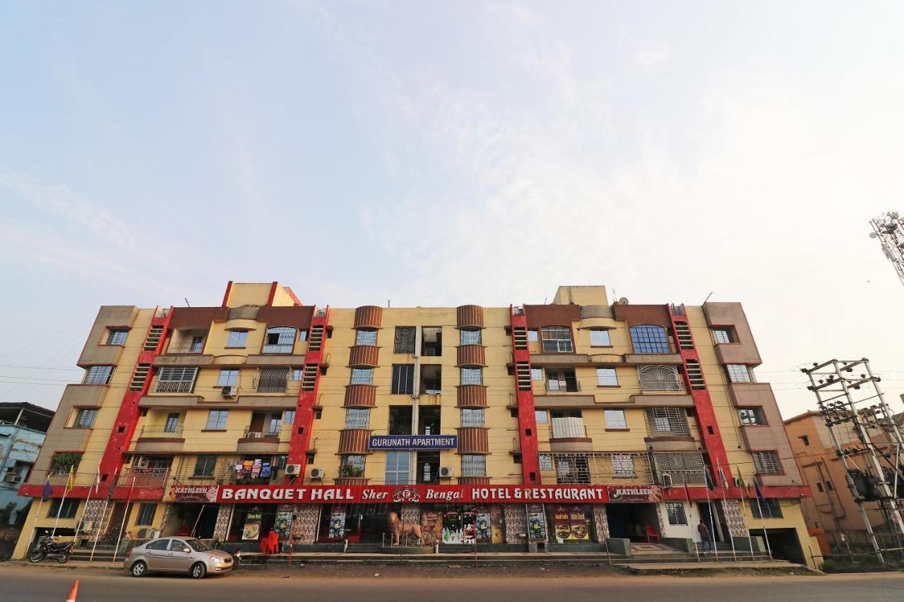 Hotel O Sher E Bengal Durgāpur Exterior foto