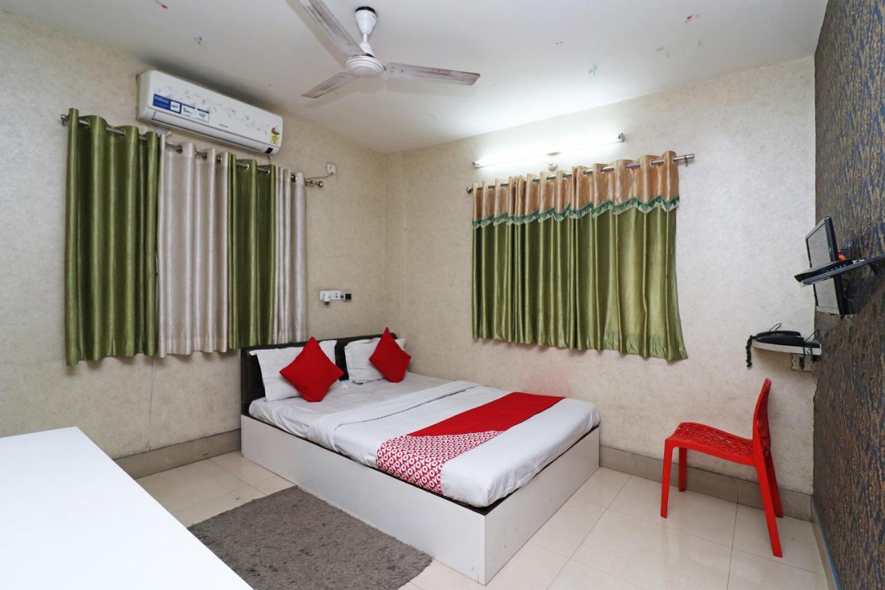 Hotel O Sher E Bengal Durgāpur Exterior foto