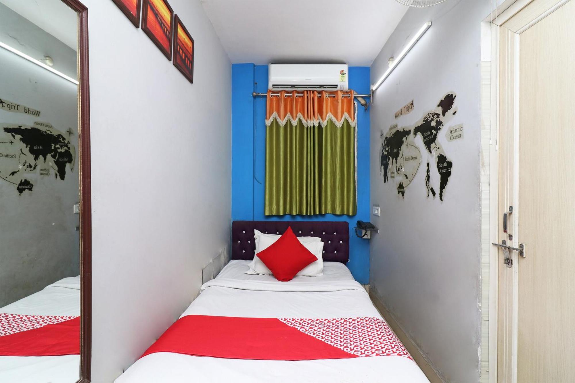 Hotel O Sher E Bengal Durgāpur Exterior foto