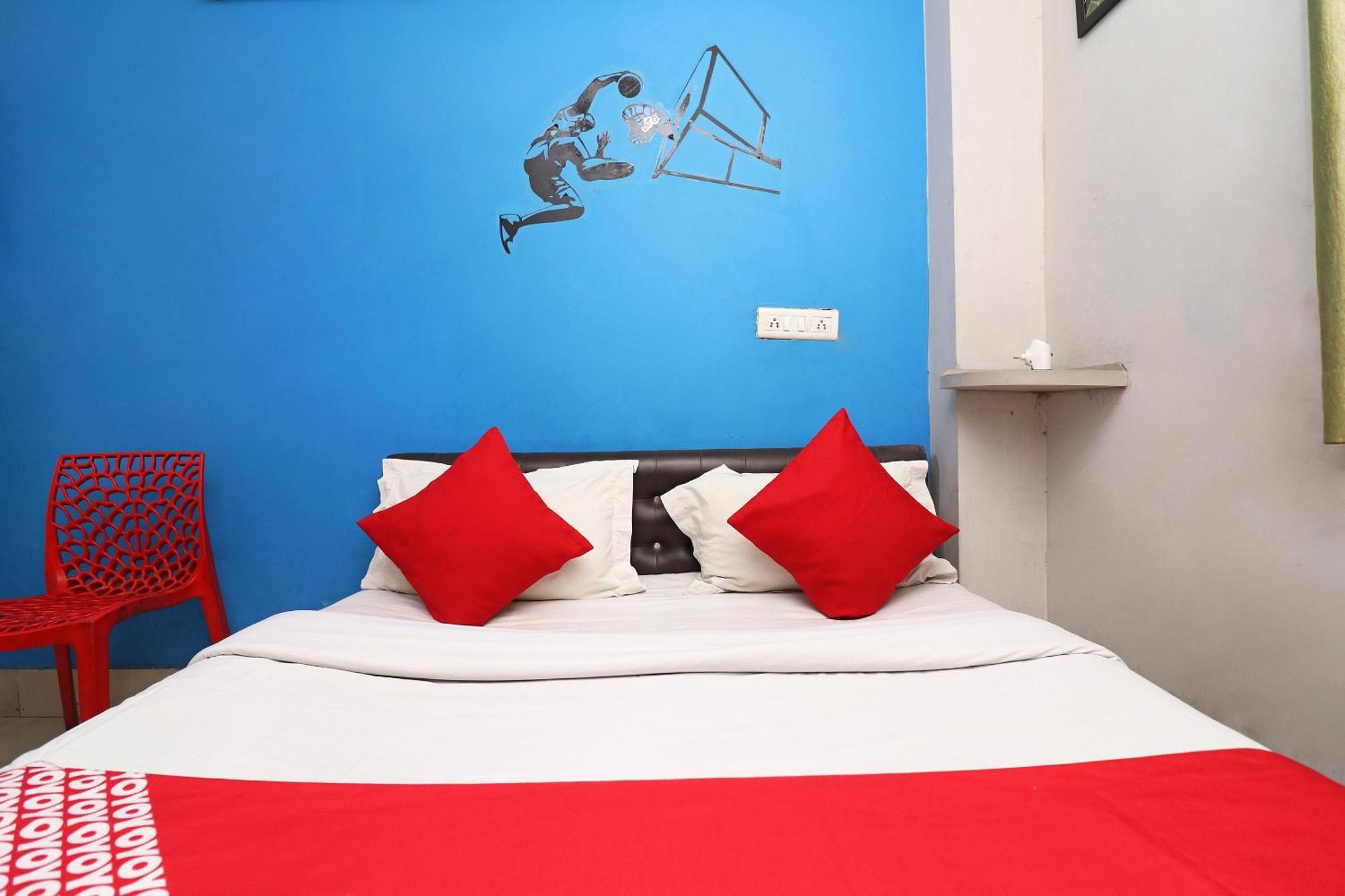 Hotel O Sher E Bengal Durgāpur Exterior foto
