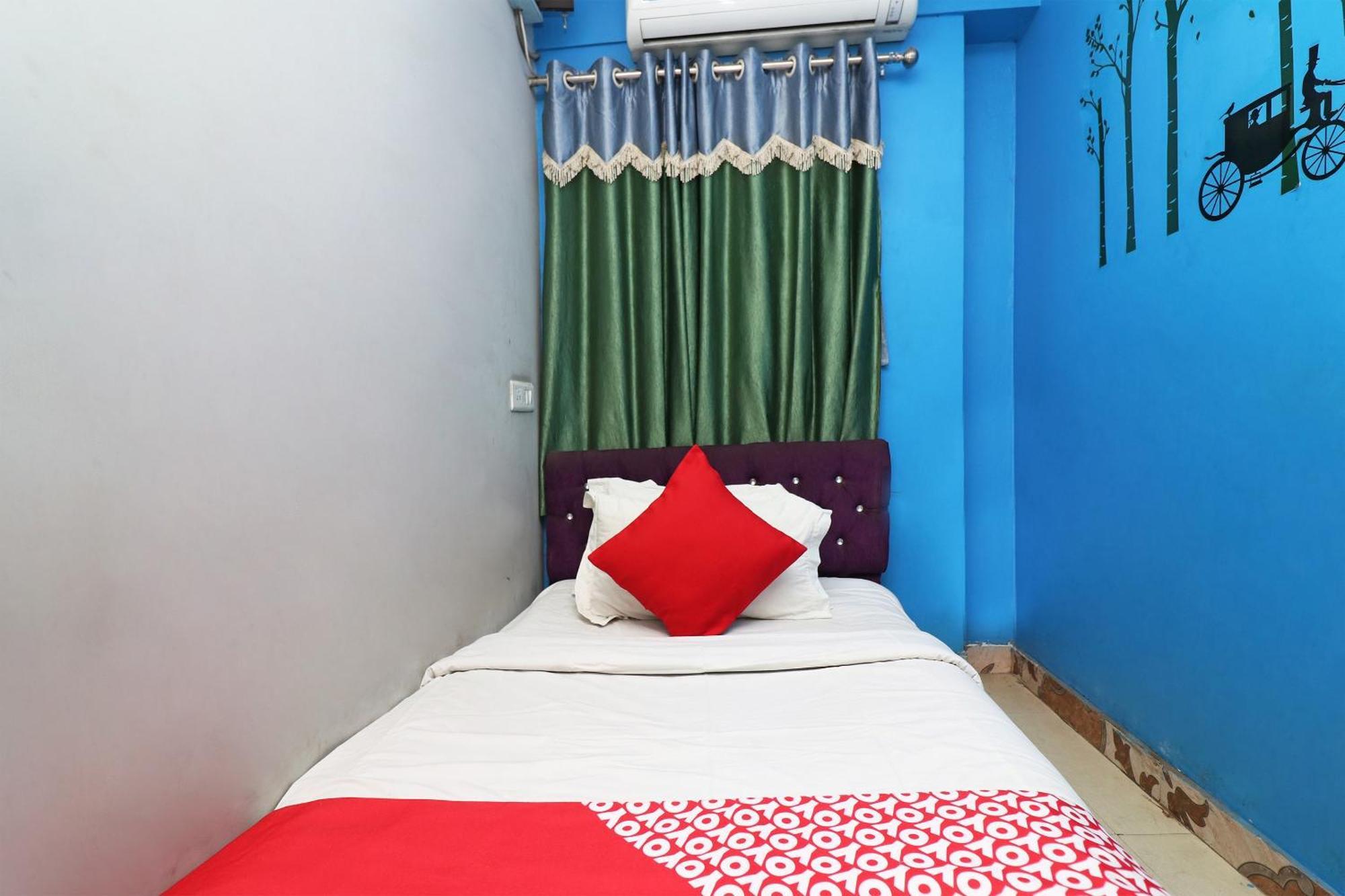 Hotel O Sher E Bengal Durgāpur Exterior foto