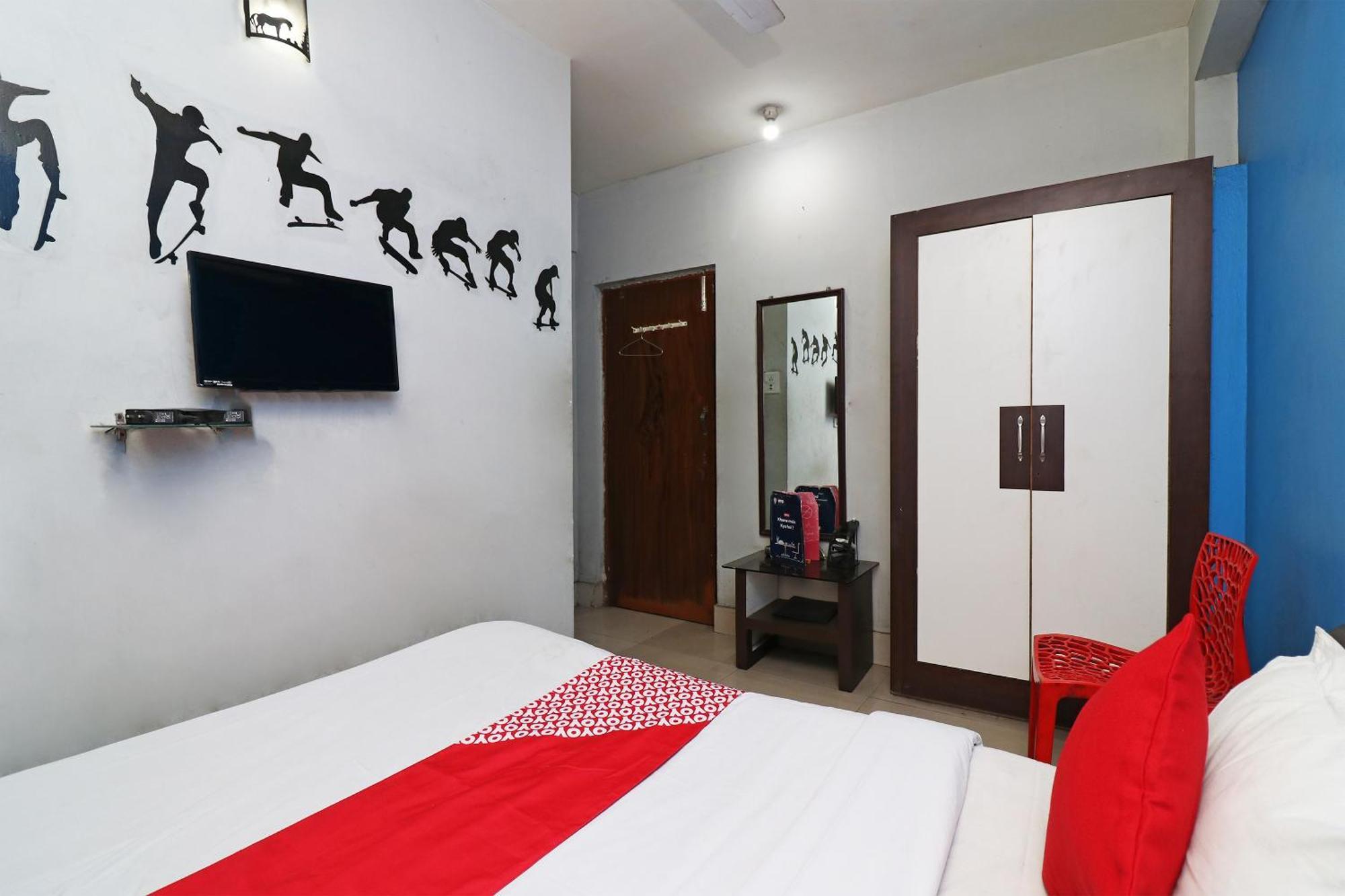 Hotel O Sher E Bengal Durgāpur Exterior foto