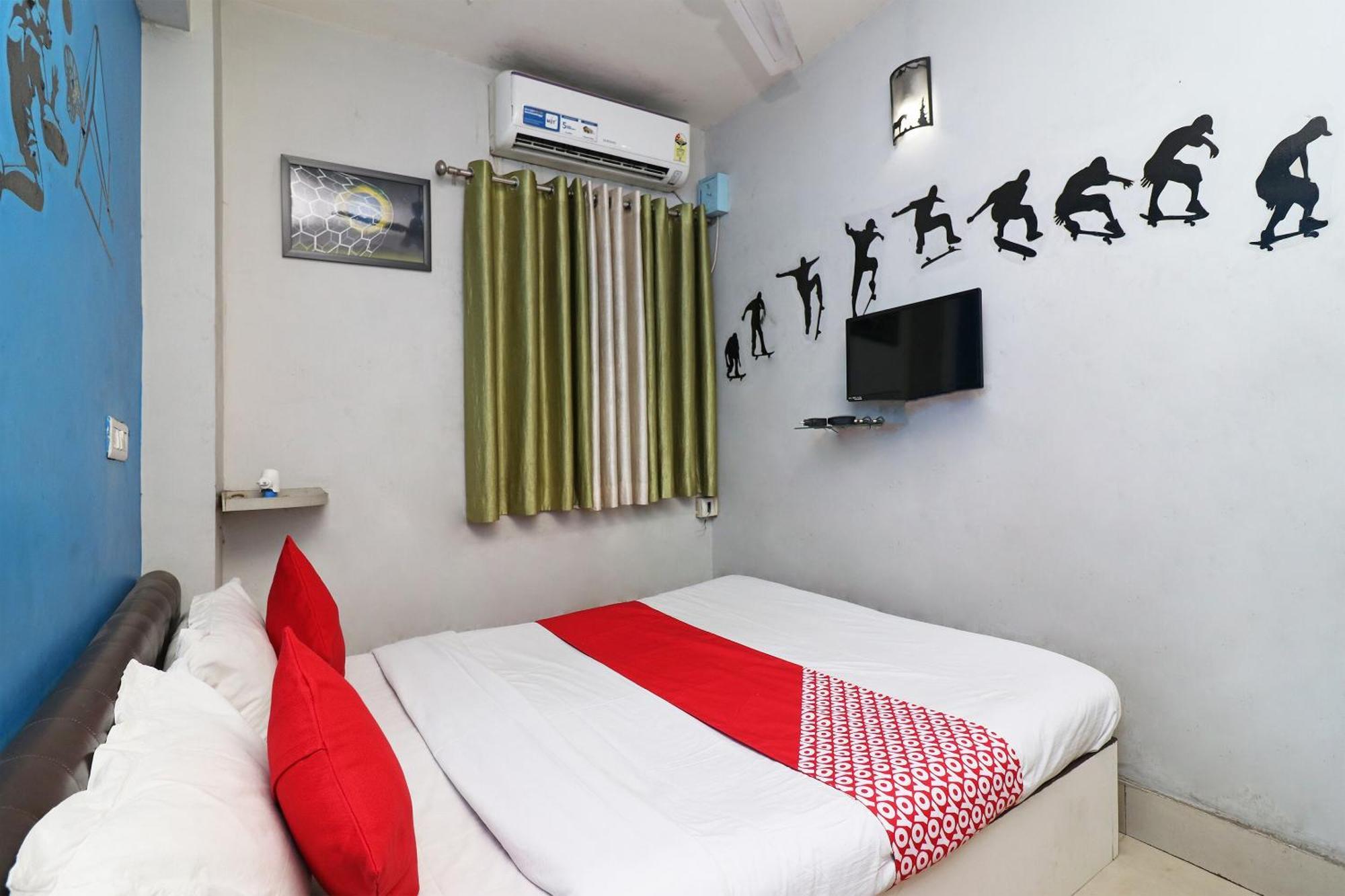 Hotel O Sher E Bengal Durgāpur Exterior foto